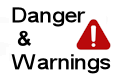 Dardanup Danger and Warnings